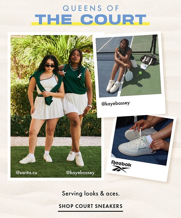 SHOP COURT SNEAKERS