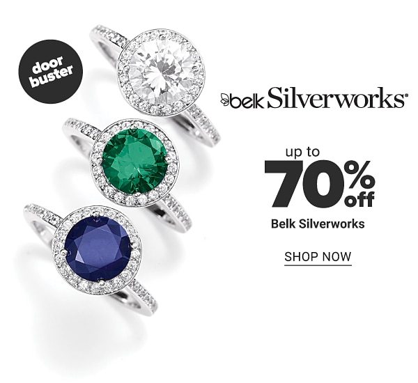 Up to 70% off Belk Silverworks - Shop Now