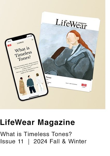 LifeWear Magazine