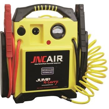 JNCAir Booster Pac with Air Compressor