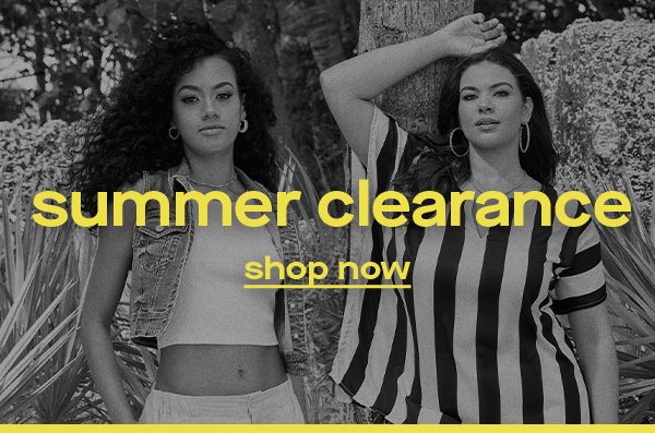 summer clearance shop now