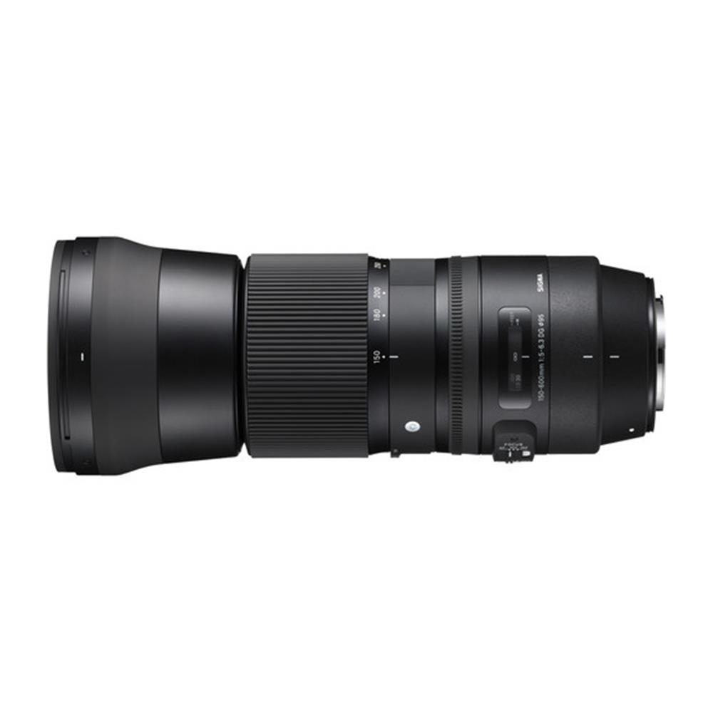 SIGMA 150-600MM F5-6.3 C DG OS LENS