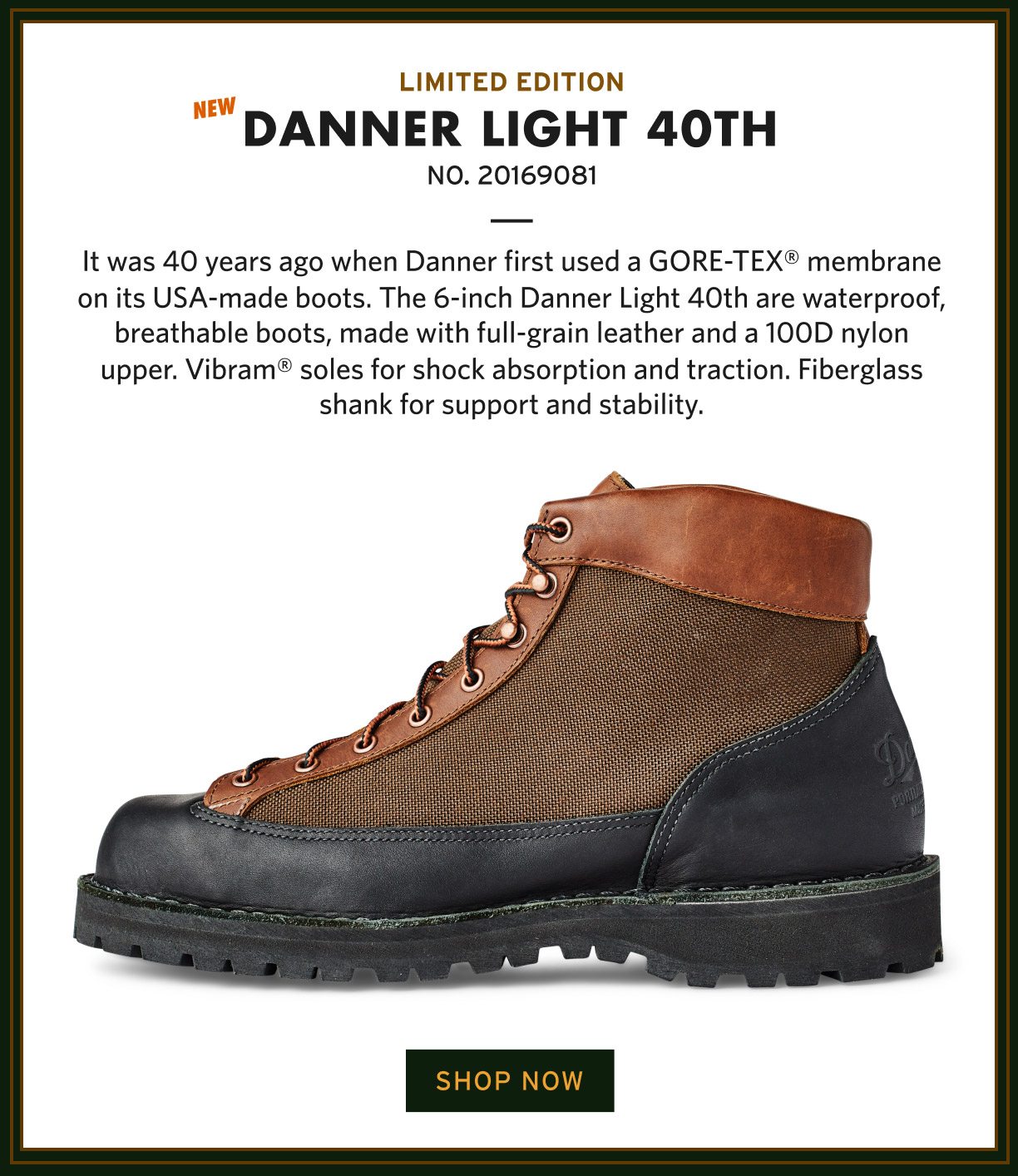 danner boot discount code