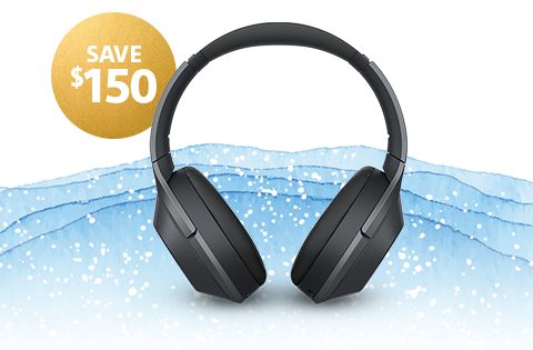 SAVE $150 | WH-1000XM2 Headphones 