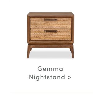 Gemma Nightstand