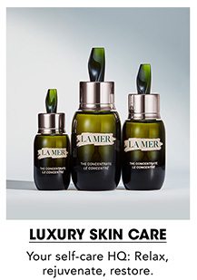 LUXURY SKINCARE