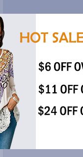 HOT SALE TOPS