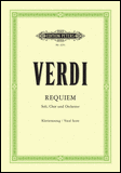 Verdi - Requiem (Vocal Score)