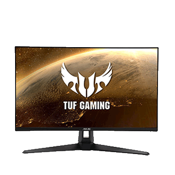 ASUS VG27AQZ1A 27" 2K QHD (2560 x 1440) 144Hz Gaming Monitor