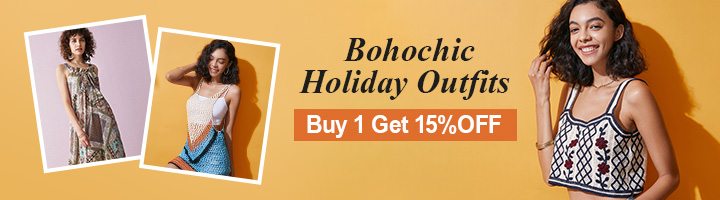 BOHOCHIC HOLIDAY OUTFITS