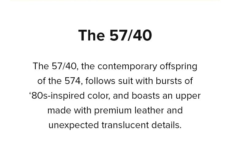 Shop the 57/40