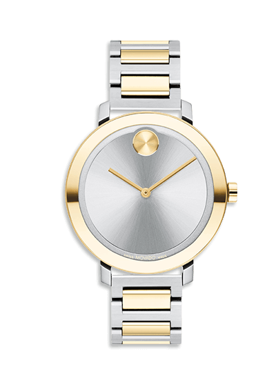 Two-Tone Bold Evolution