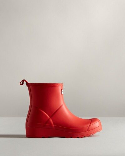 Women's Play Short Rain Boots