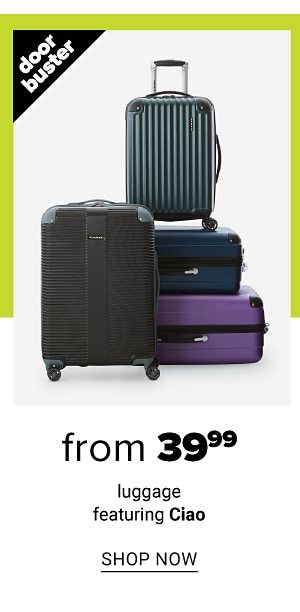 From 39.99 Luggage feat. Modern. Southern. Home. - Shop Now