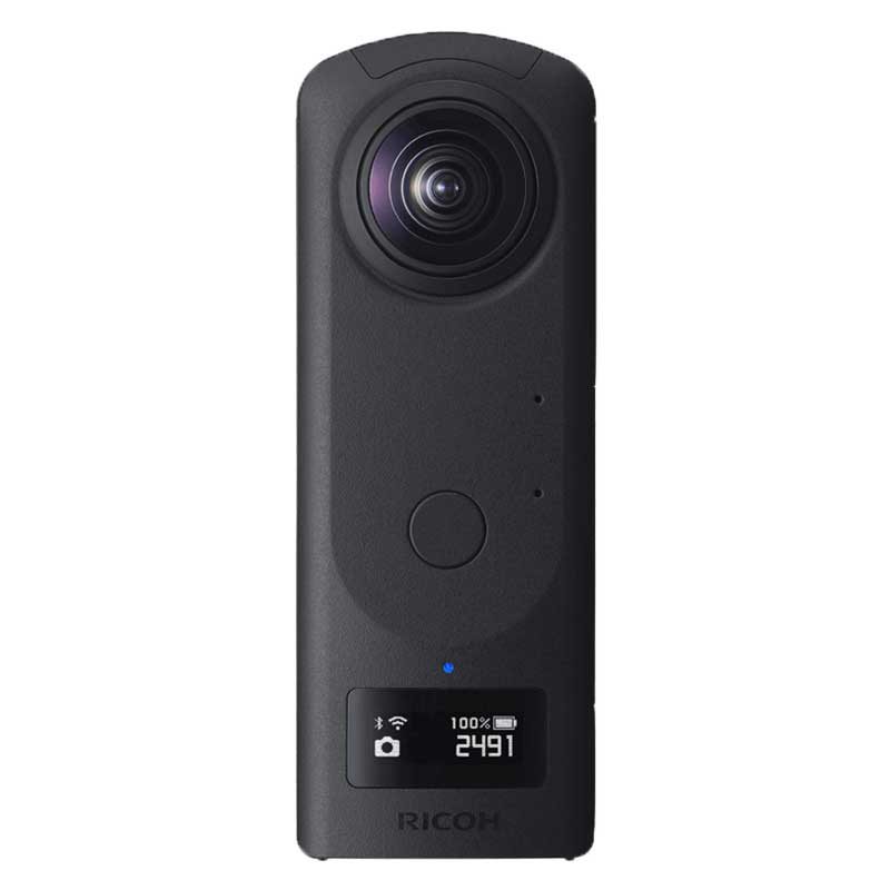 RICOH THETA Z1 HIGH DEFINITION 4K 360 DEGREE CAMERA