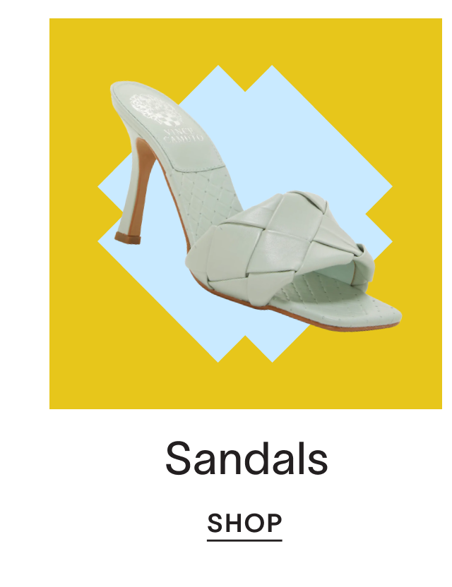 SANDALS