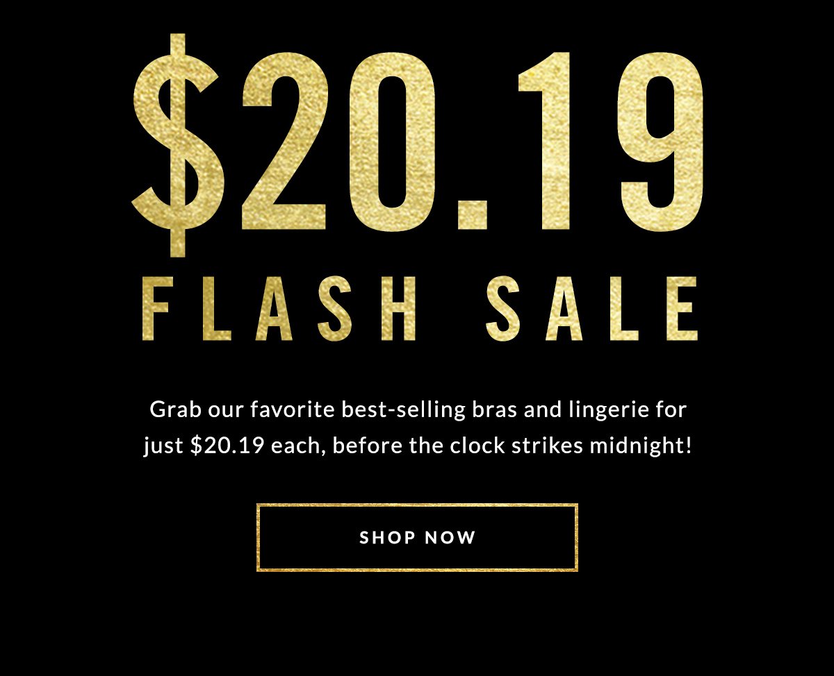 $20.19 Flash Sale | Shop Now