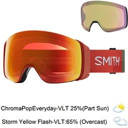 Smith 4D Mag Goggles 2022