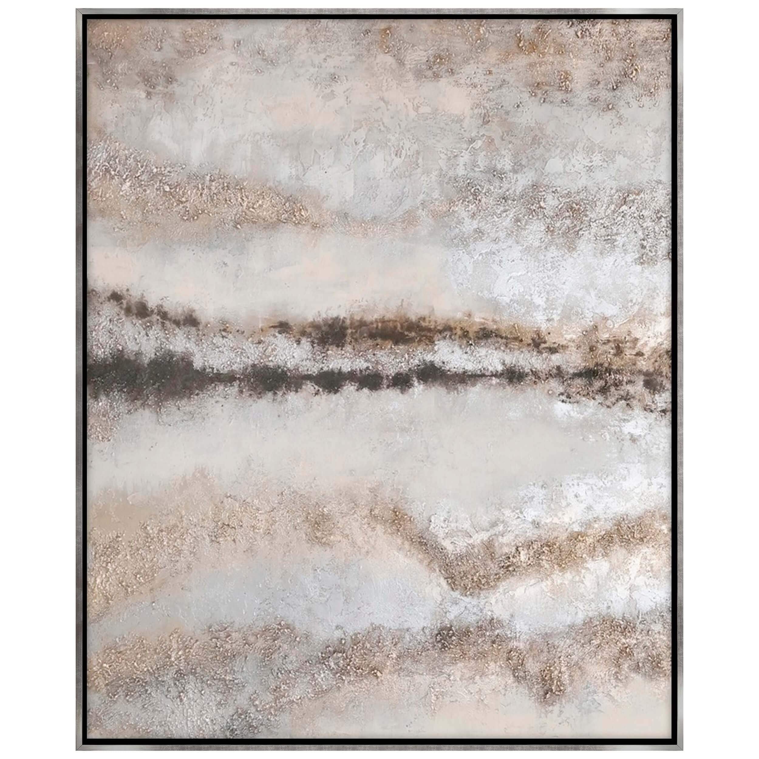 Image of Foggy Shade II Framed