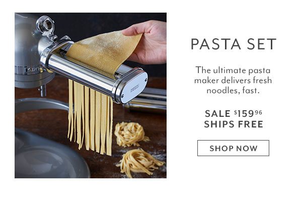 Pasta Set