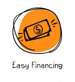 Easy Financing