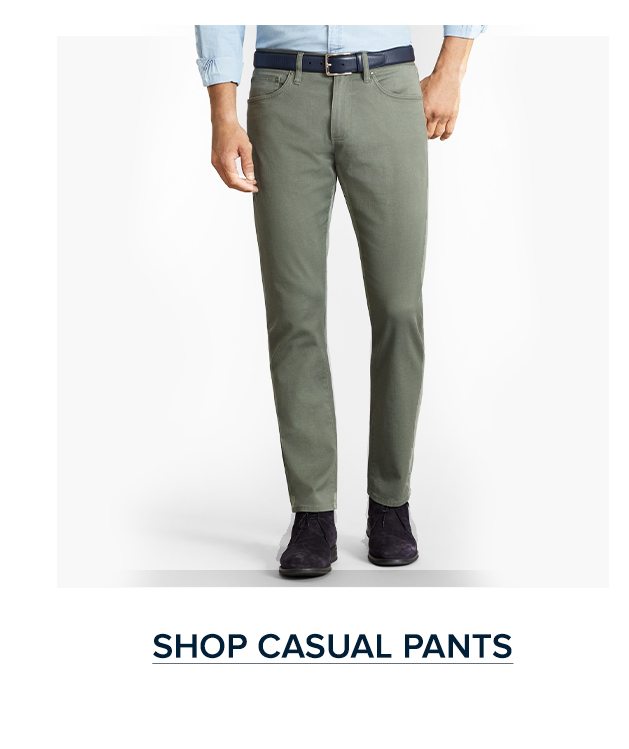 Shop Casual Pants
