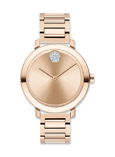 Rose Gold Bold Evolution