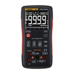 ANENG Q1 9999 Counts True RMS Digital Multimeter