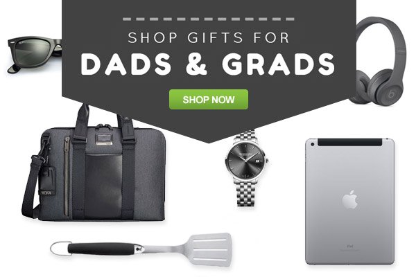 Shop Gifts For Dads & Grads