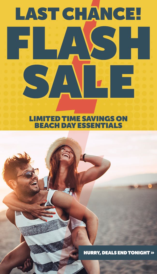 Flash Sale