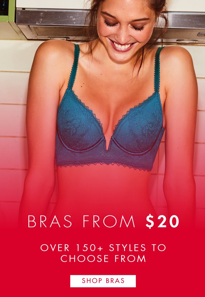 SALE bras