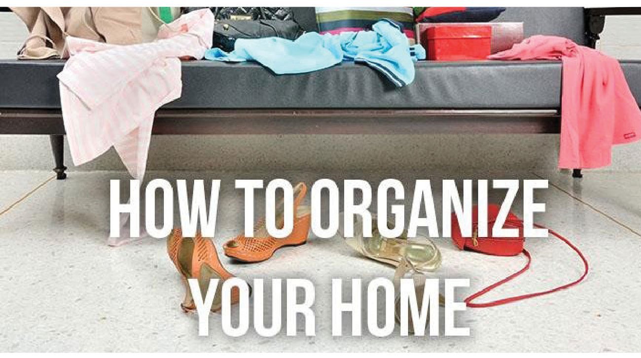 How-to-organize-your-home