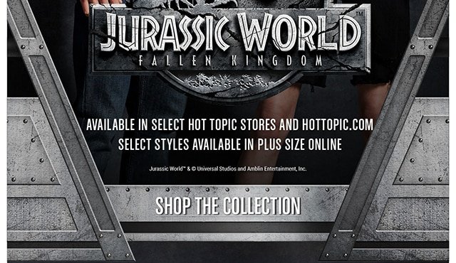 Jurassic World Collection