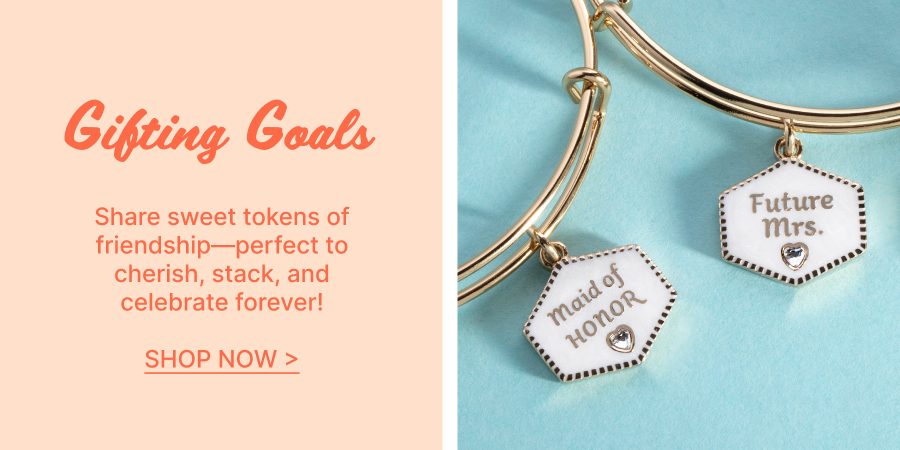 Gifting Goals | SHOP NOW