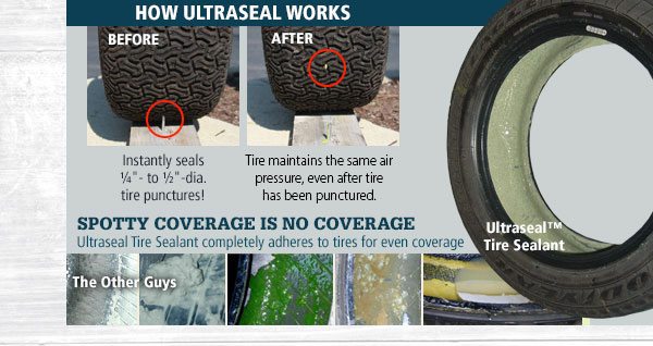 How Ultraseal Works