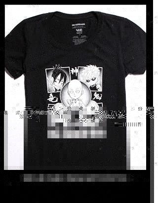 Girls Chibi Characters Tee
