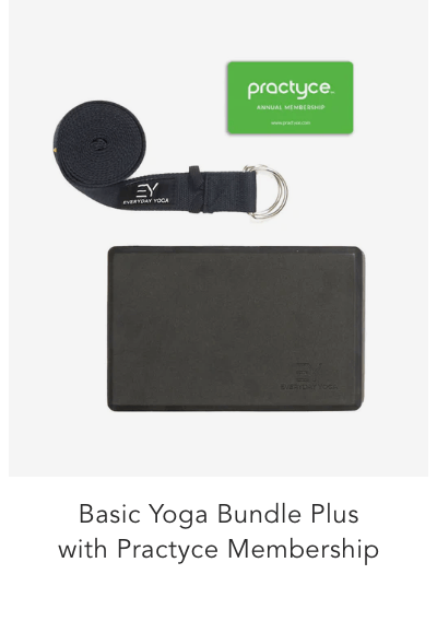 Everyday Yoga Basic Yoga Bundle