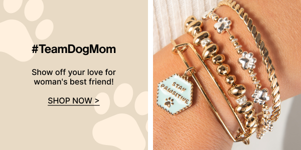 #TeamDogMom | SHOP NOW