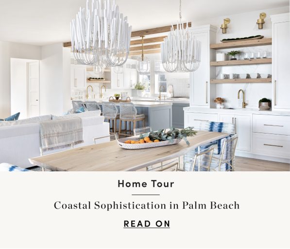 Coastal Sophistication in Palm Beach