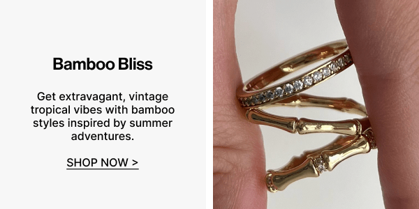 Bamboo Bliss | SHOP NOW