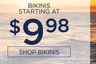 Shop Bikinis