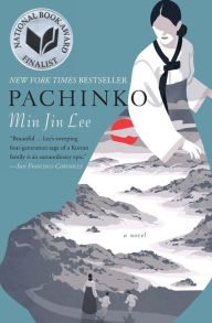 Book | Pachinko By Min Jin Lee.