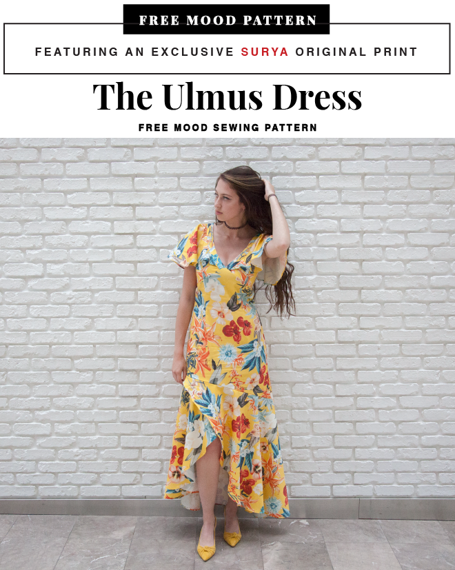 DOWNLOAD THE ULMUS DRESS
