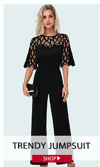 Trendy Jumpsuit