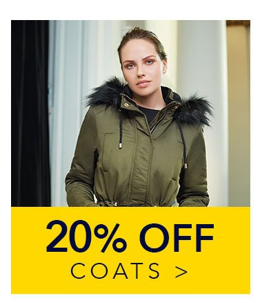 shop coats