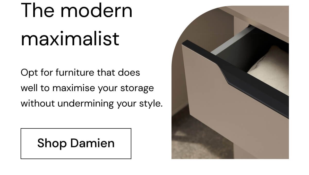 Shop Damien Chest of Drawers