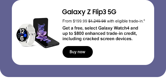 Galaxy Z Flip3 5G Buy now 