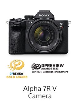 Alpha 7R V Camera