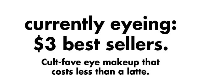 $3 best sellers