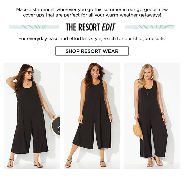 Shop Resort Wear